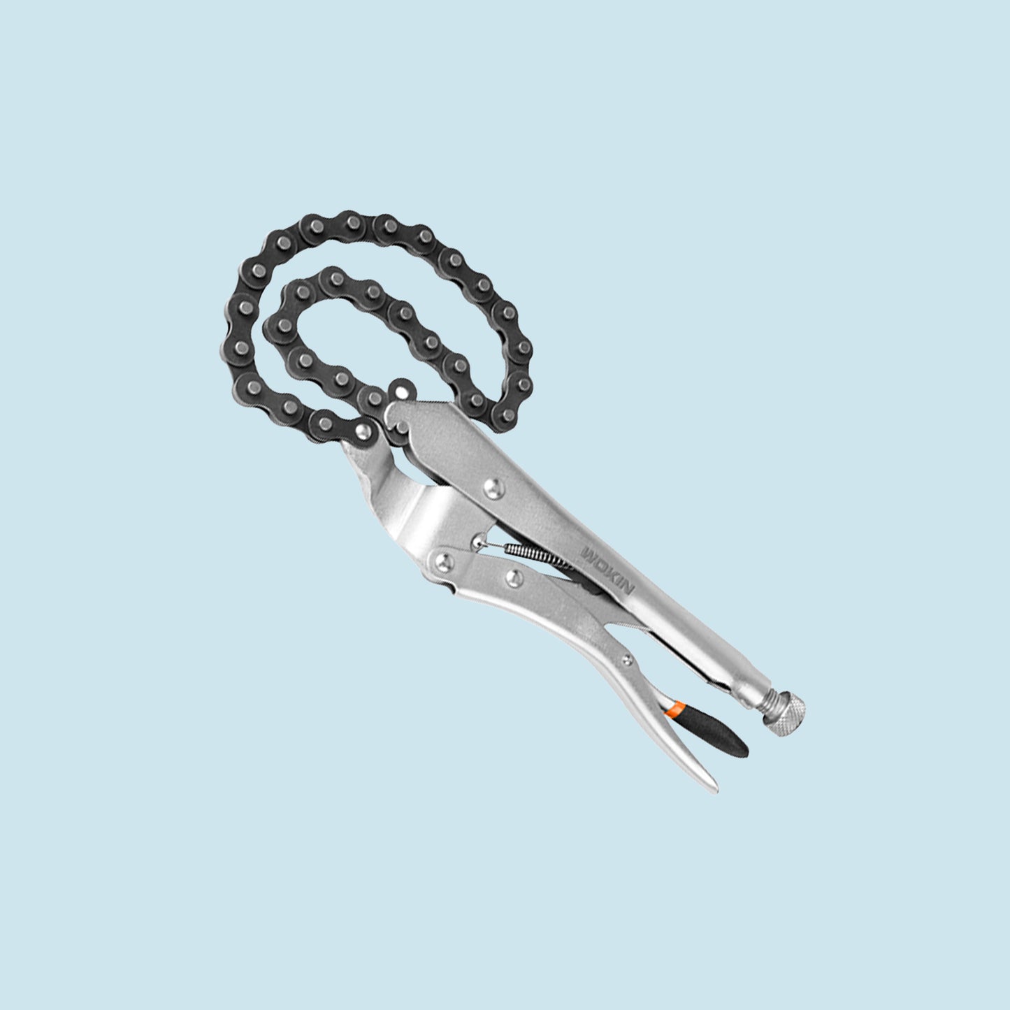 Alicate de bloqueo de abrazadera de cadena Industrial