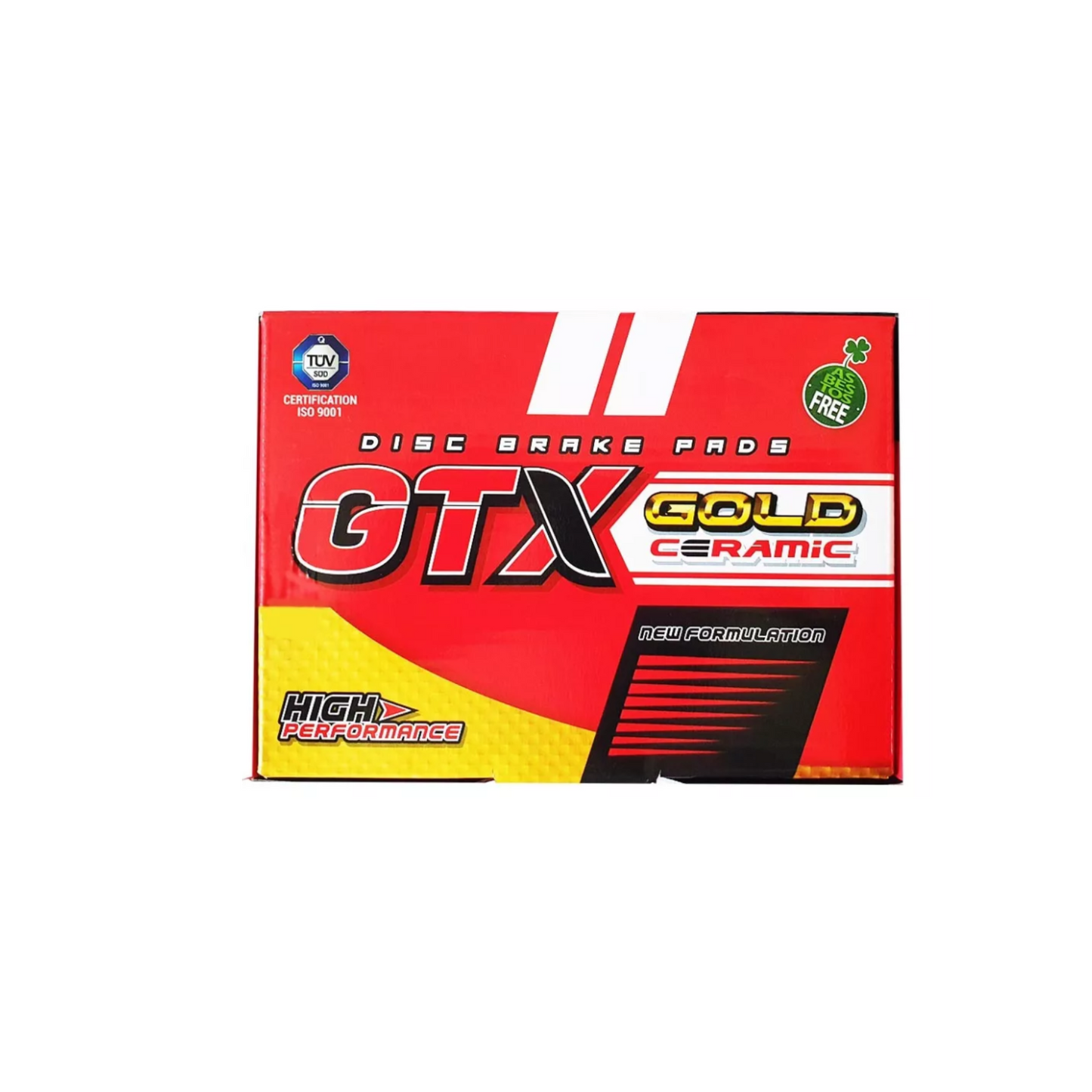 PASTILLA DR FRENO SUZUKI VITARA-NOMADE 06 /GRAND VITARA 2.4 GLX 2012