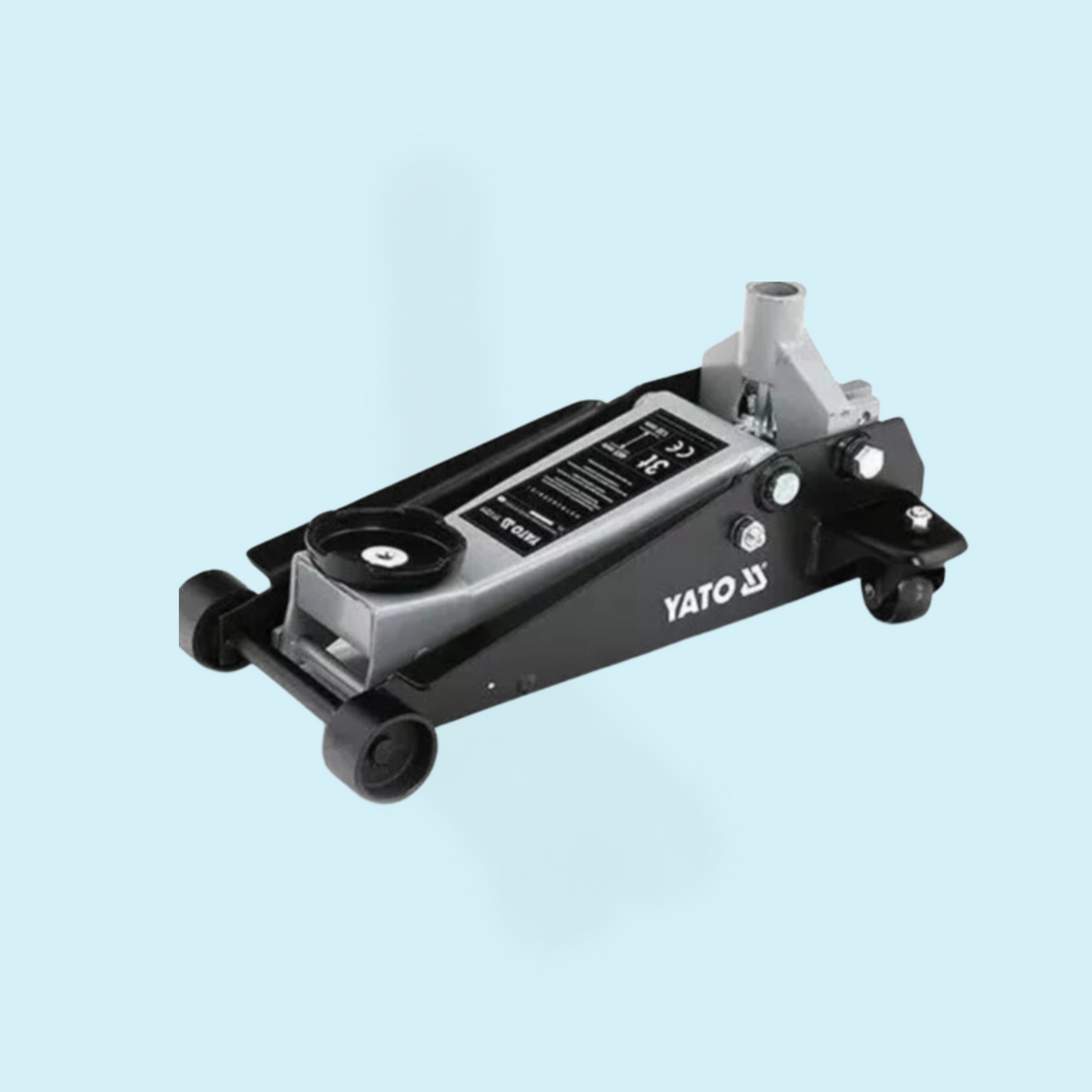 GATA CAIMAN 3TNS YATO YT-17211