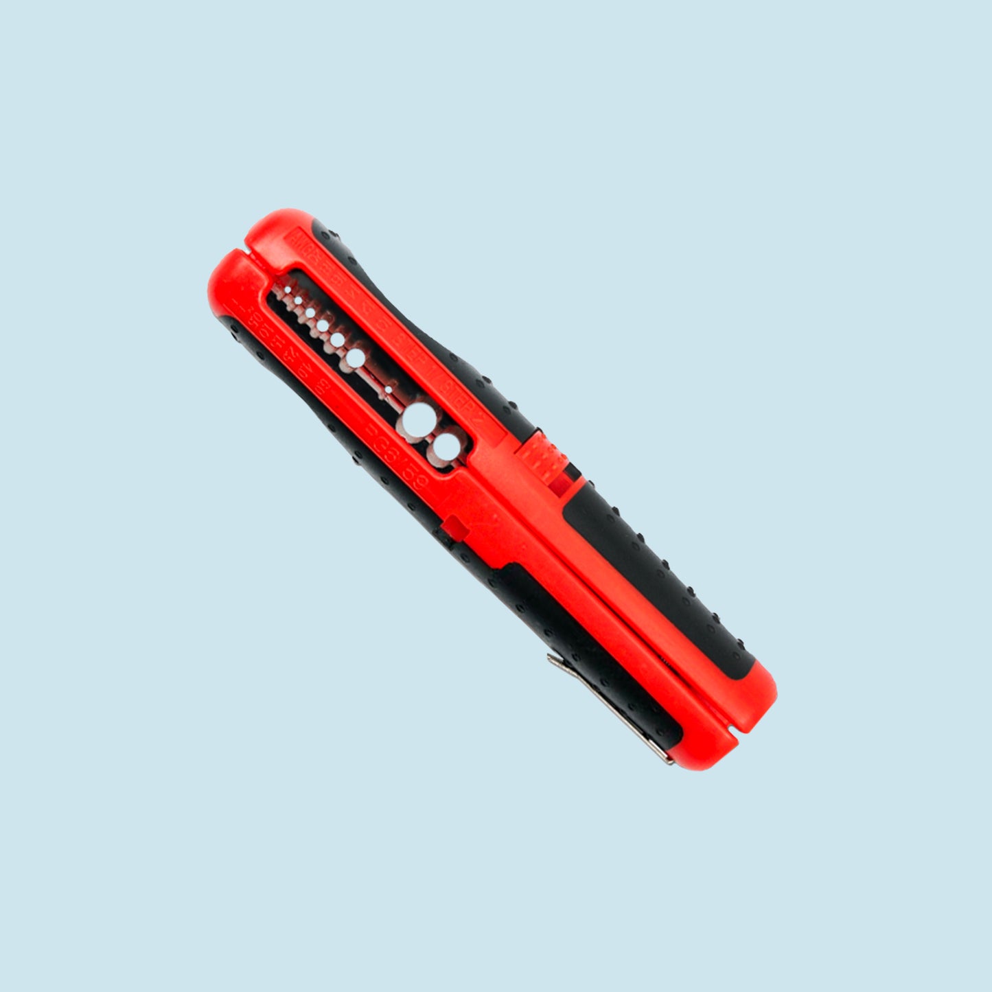 Alicate pelacables 0.5 a 6MM