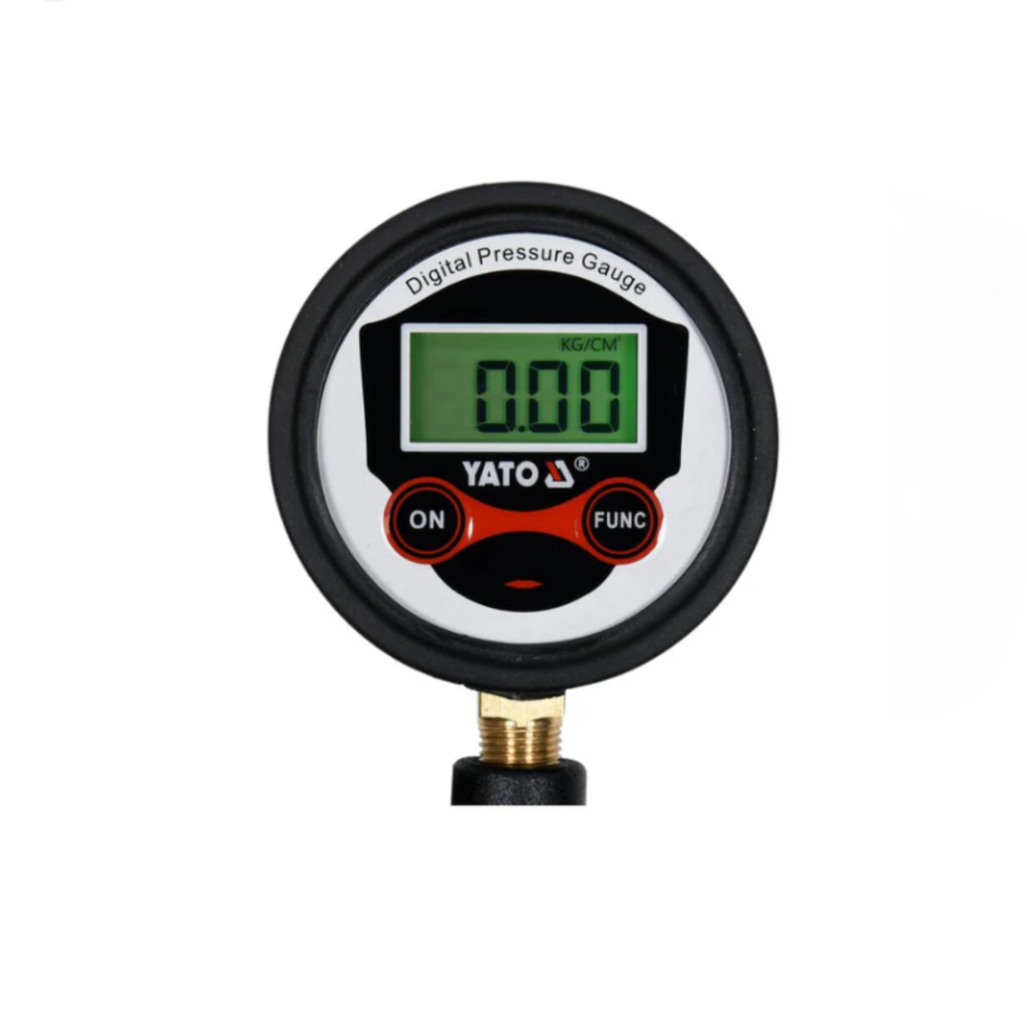 PISTOLA INFLADOR DIGITAL NEUM. C/MAN AR 1/4"