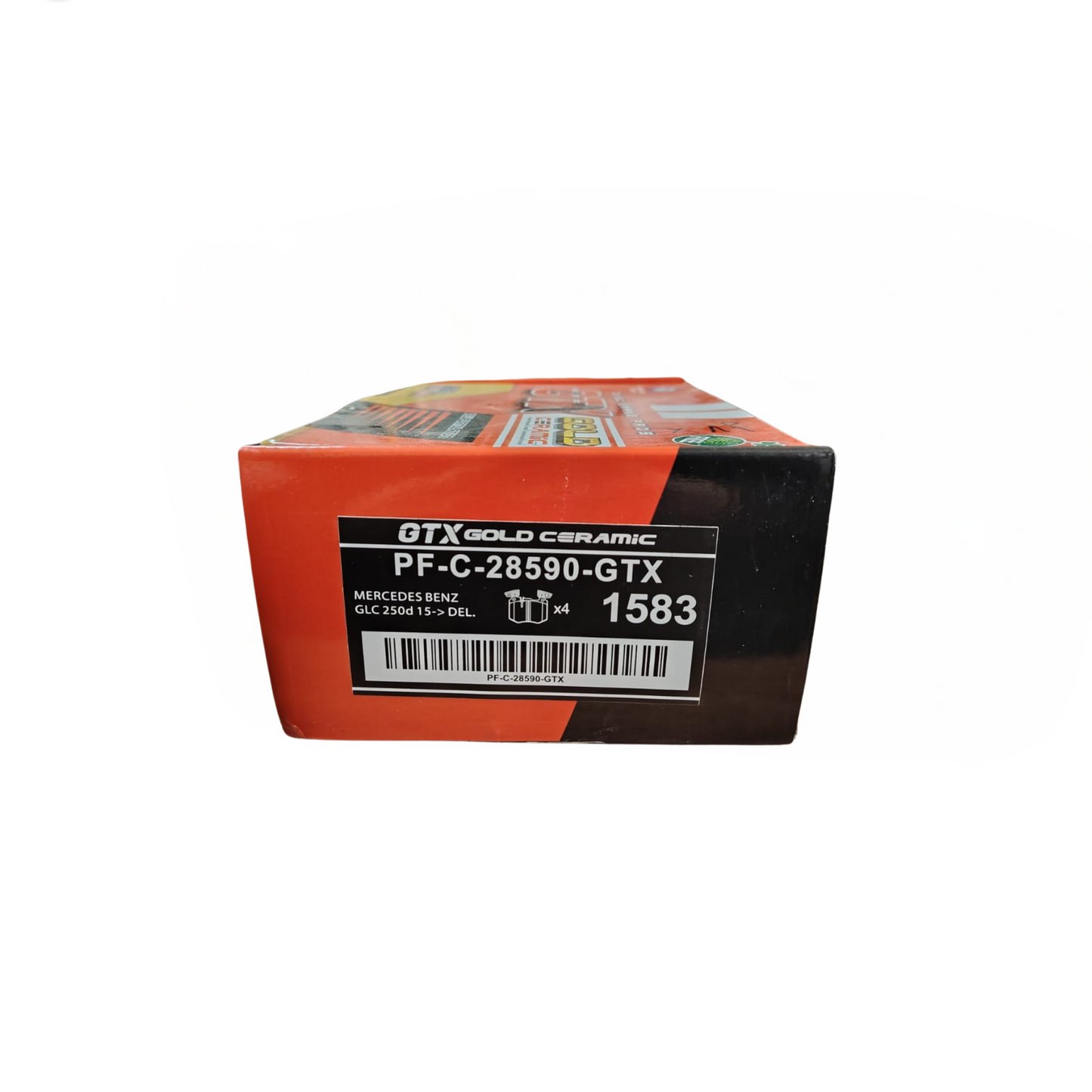 PASTILLA DE FRENO CERAMICA MERCEDES BENZ GLC 250d 15-> DEL.