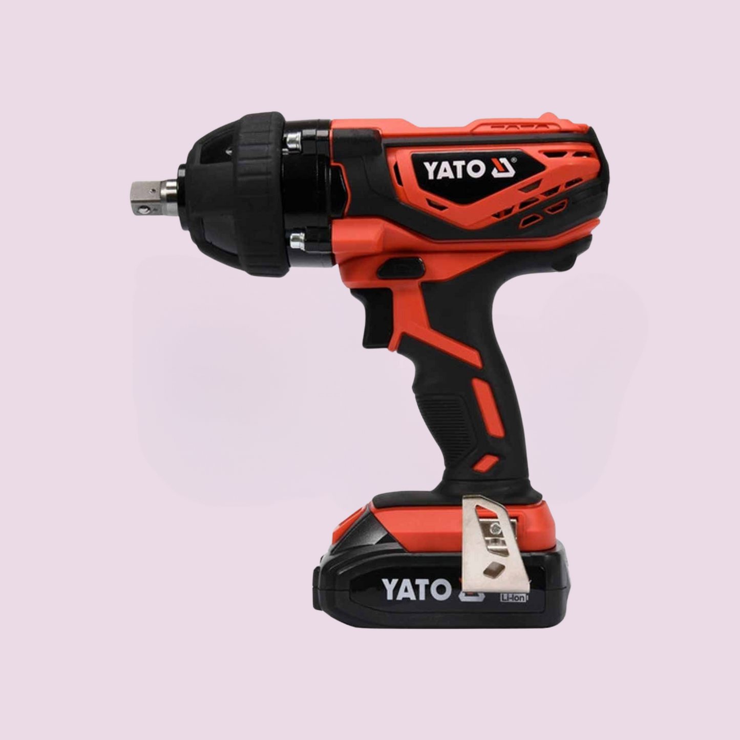 Llave De Impacto 1/2 Inalambrica 18v 300 Nm Yt-82804