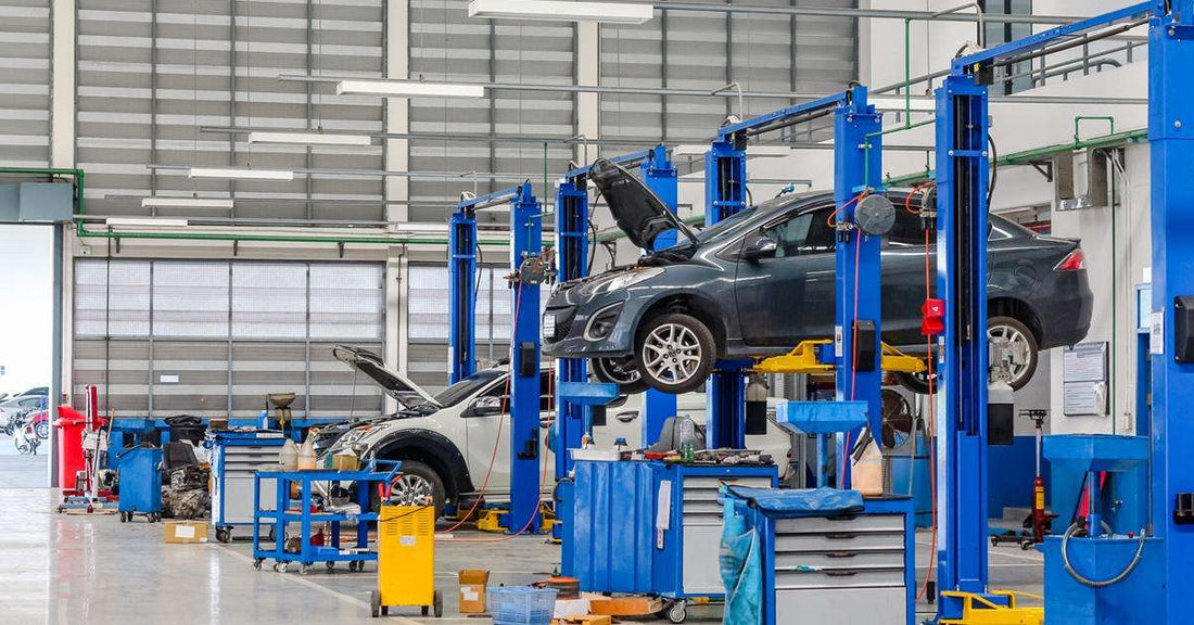 La importancia de utilizar componentes de freno de calidad en cada reparación