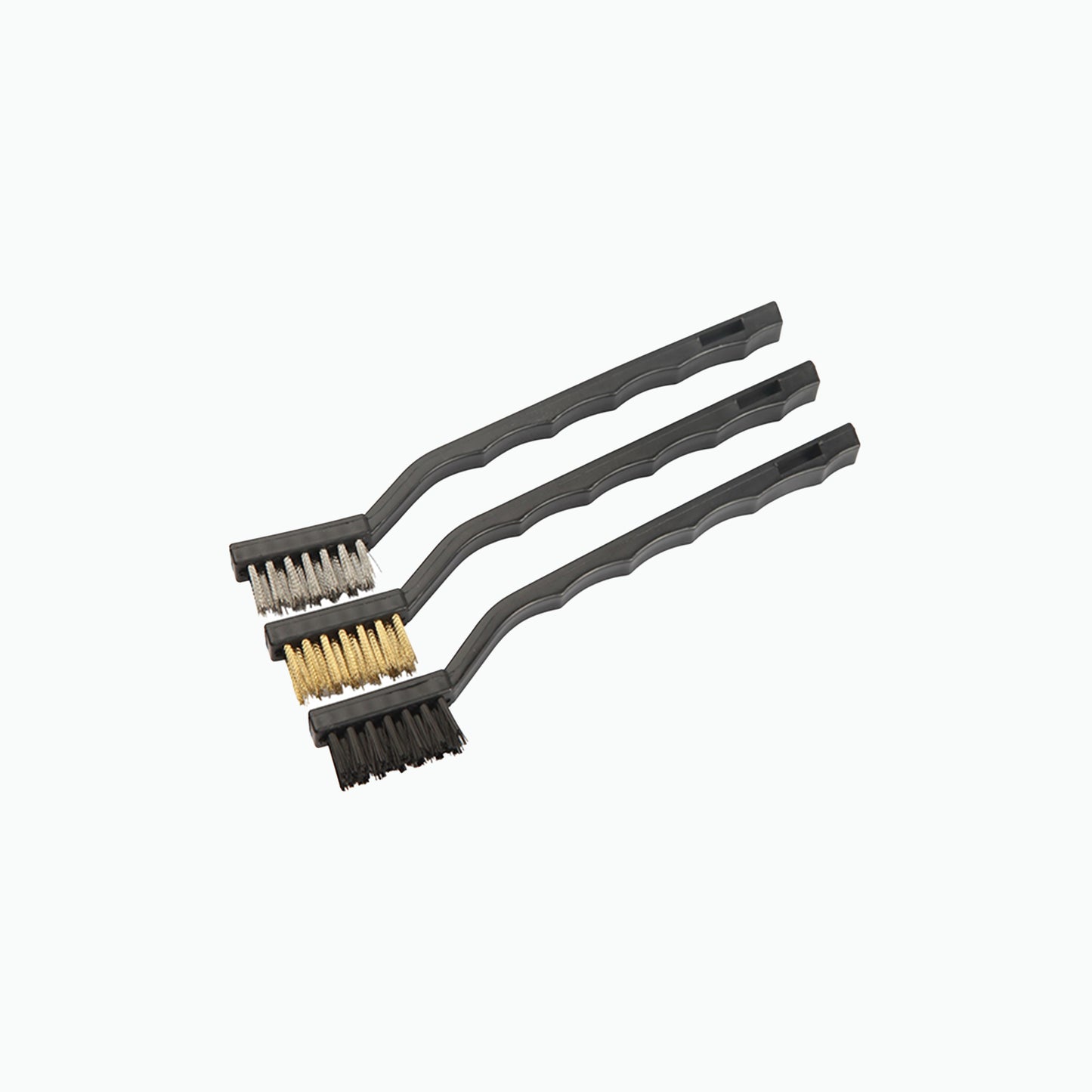 Cepillos de alambre 3 piezas
