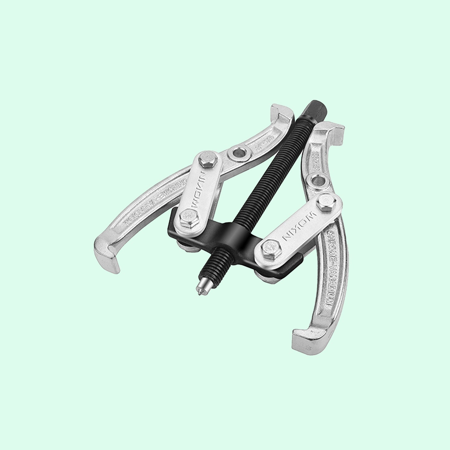 Extractor de engranajes de 2 mordazas industrial