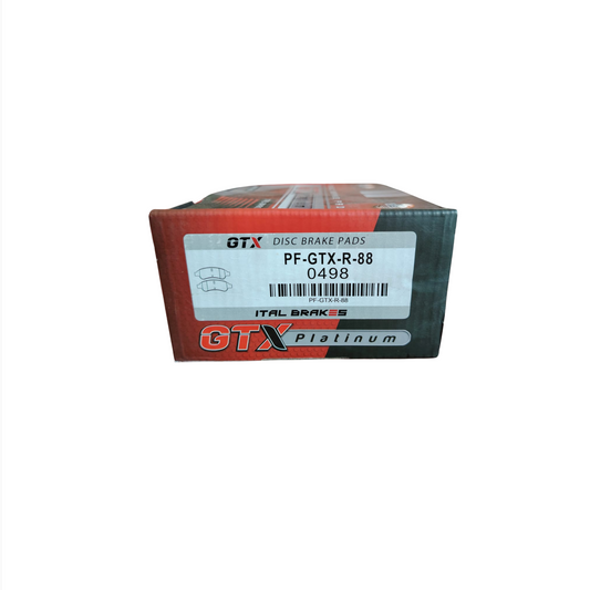PASTILLA DE FRENO PLATINUM CITROEN-PEUGEOT 03->