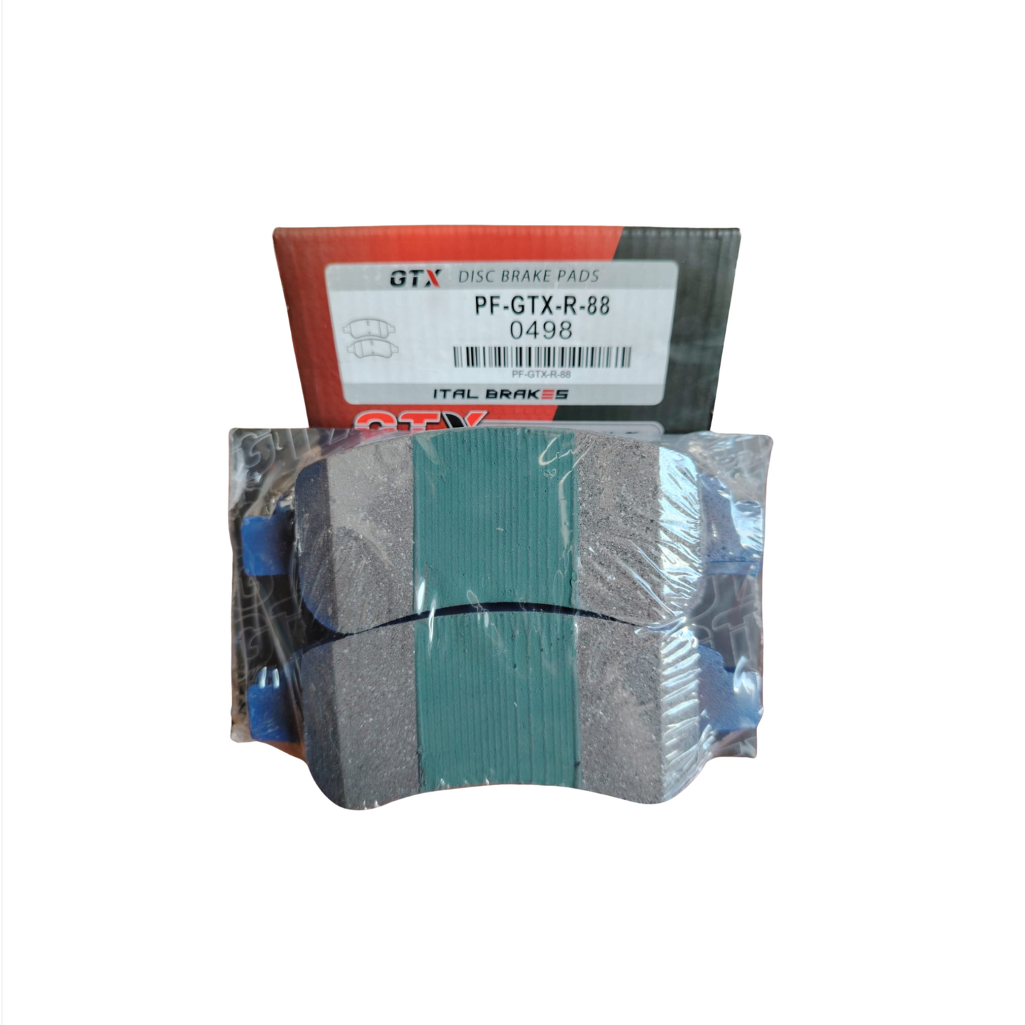 PASTILLA DE FRENO PLATINUM CITROEN-PEUGEOT 03->