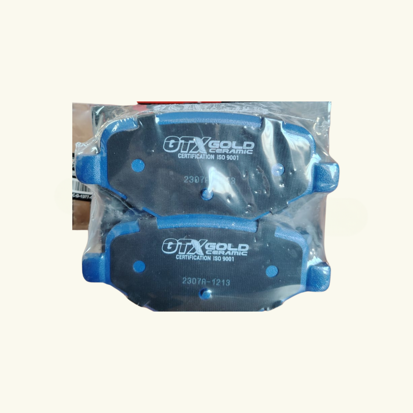 PASTILLA DE FRENO CERMICA FORD EXPLORER TRAS. 11/13