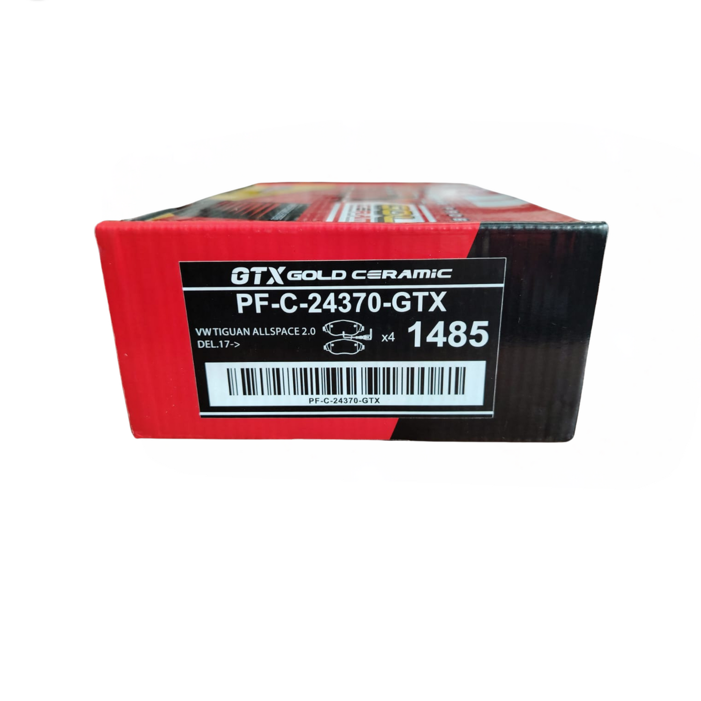 PASTILLA DE FRENO CERAMICA VW TIGUAN ALLSPACE 2.0 DEL.17-->