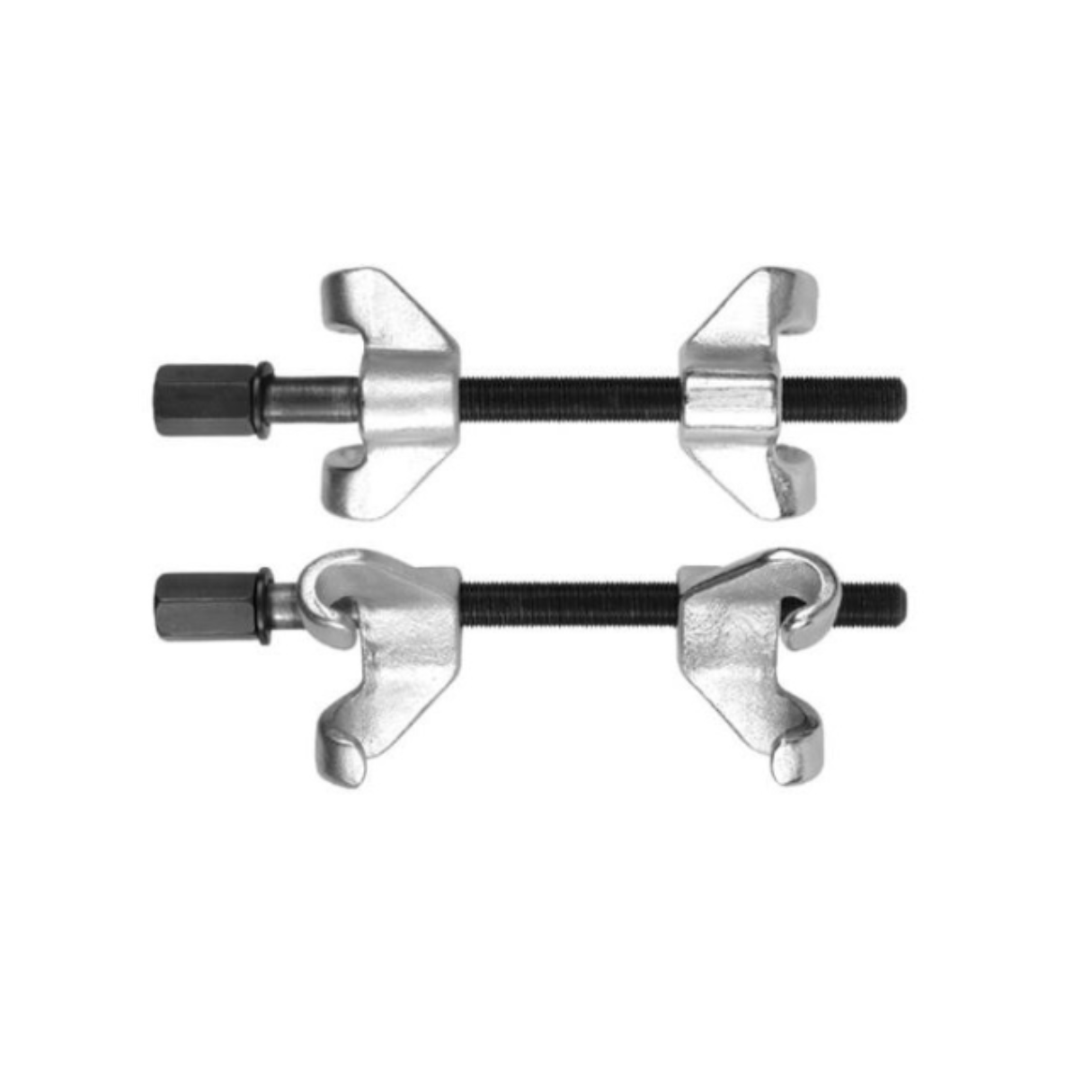 PRENSA ESPIRAL 2PCS  L 200MM YT-0605