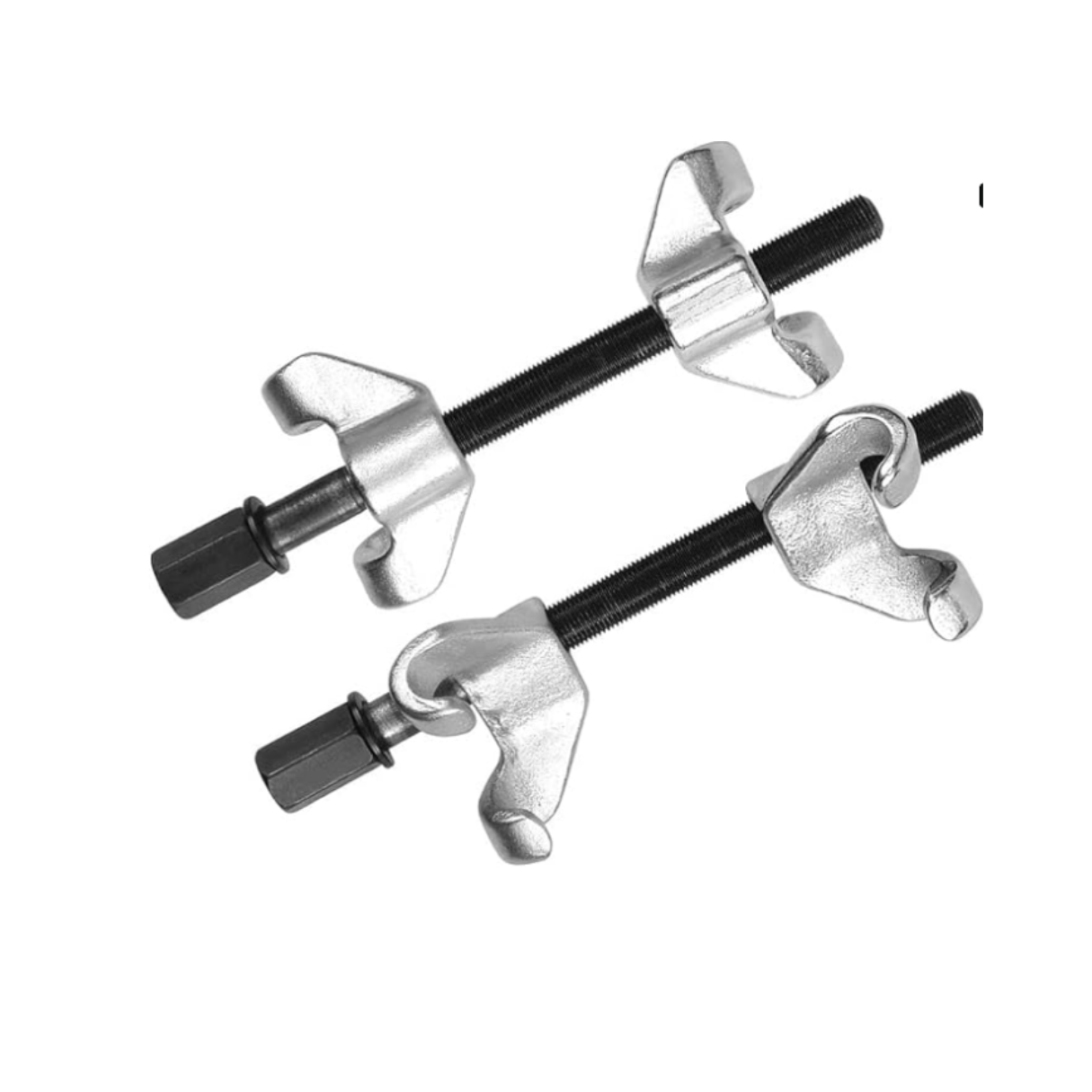 PRENSA ESPIRAL 2PCS  L 200MM YT-0605