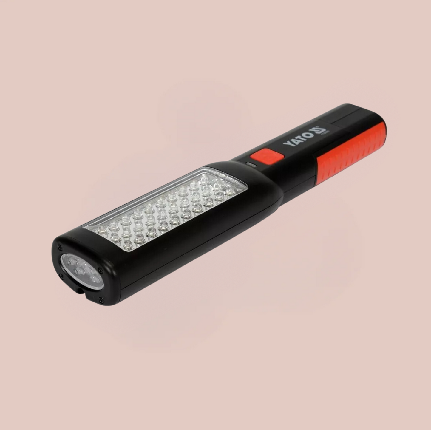 Linterna De Trabajo 30+7 Led Recargable Yato Yt-085051
