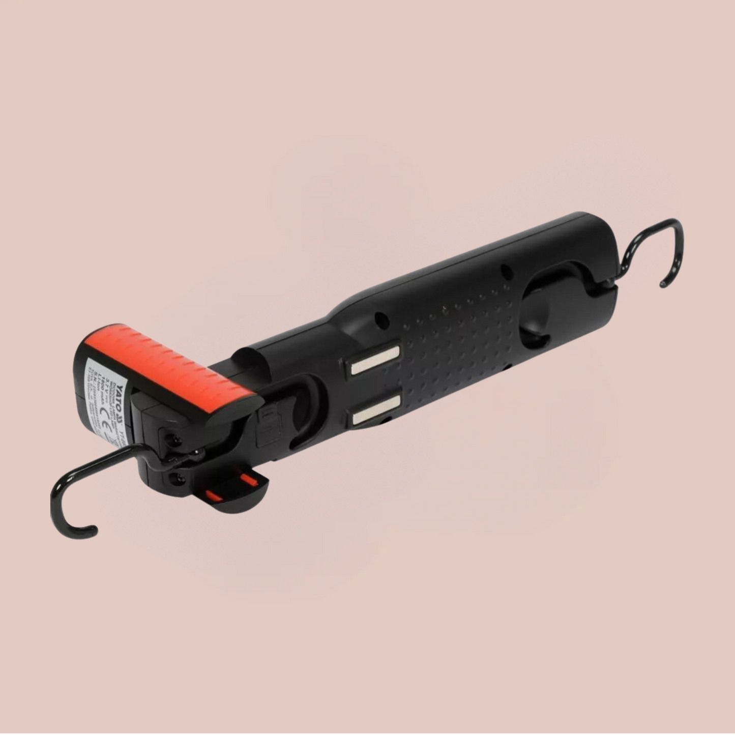 Linterna De Trabajo 30+7 Led Recargable Yato Yt-085051