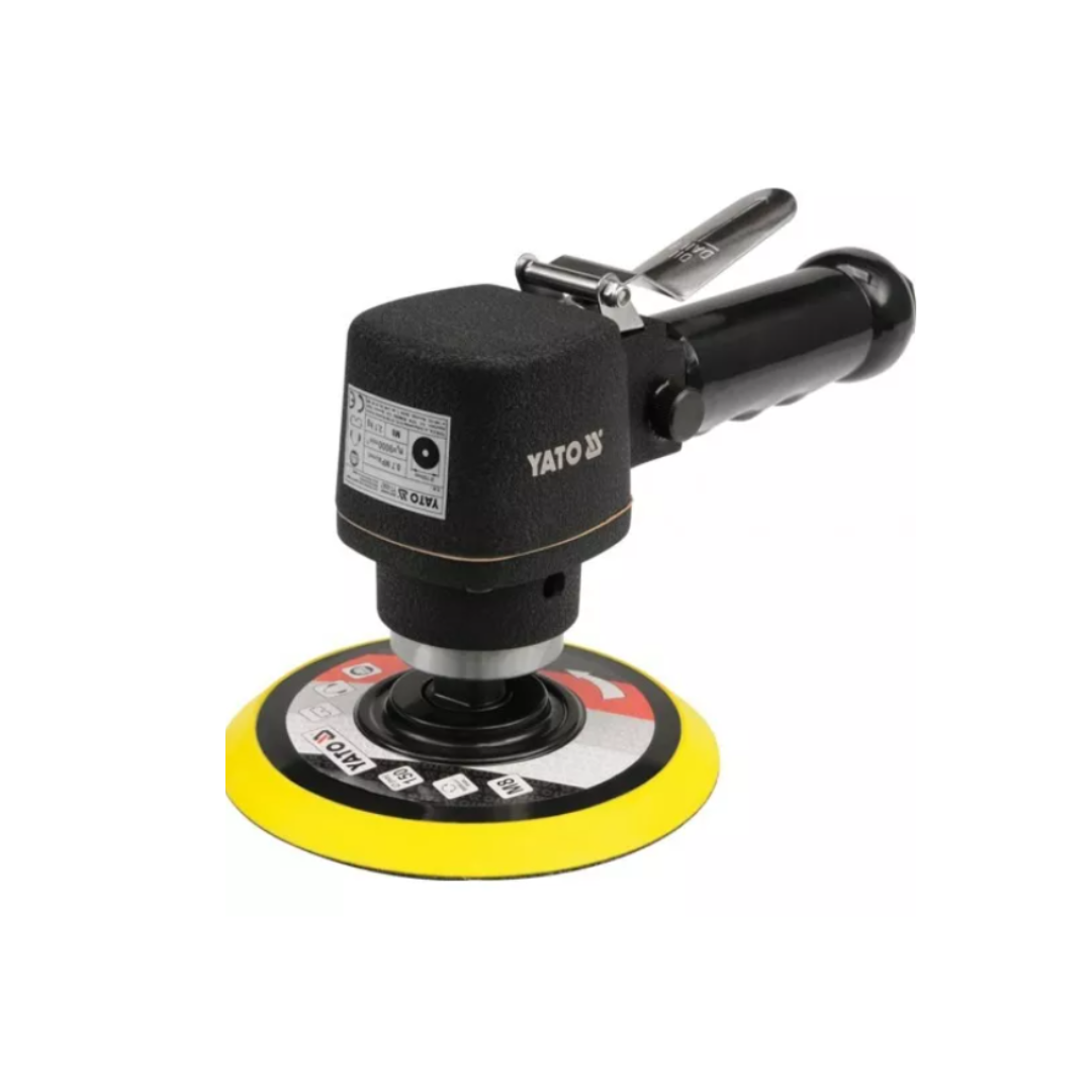 Lijadora Pulidora Neumatico 150 Mm 9000 Rpm Yt-0967 - Yato