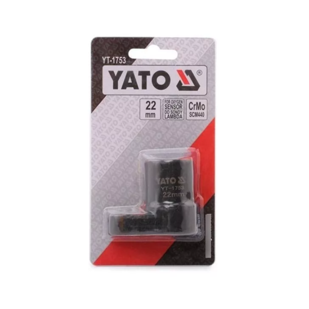 DADO PARA SENSOR DE OXIGENO 7/8"   YT-1753