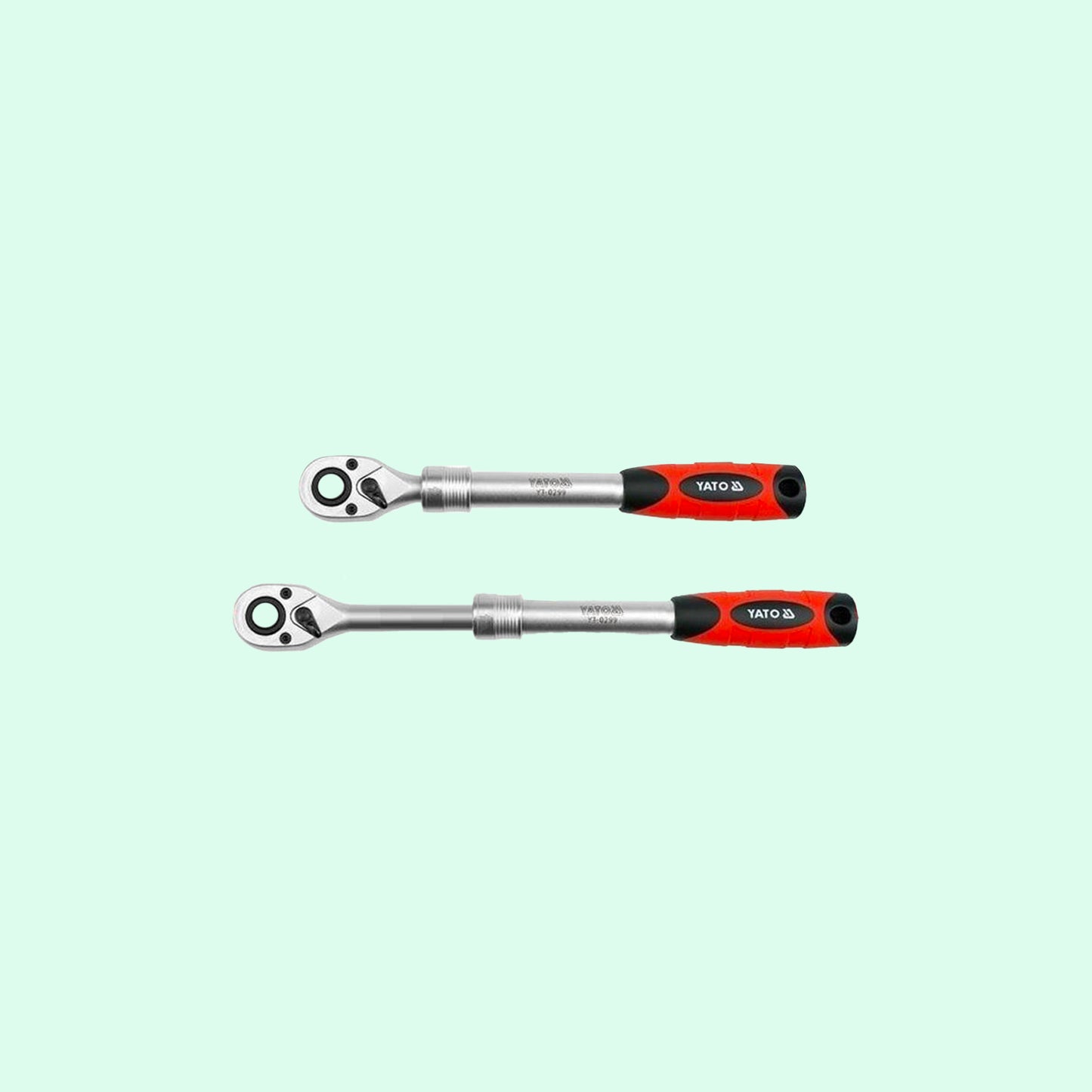 Chicharra 1/2" extensible