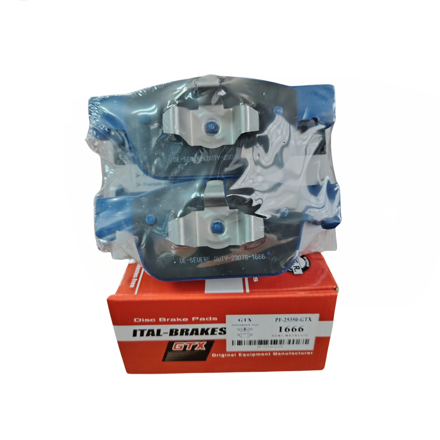 PASTILLA DE FRENO CLASICA VOLVO XC-60 DEL.  2017->