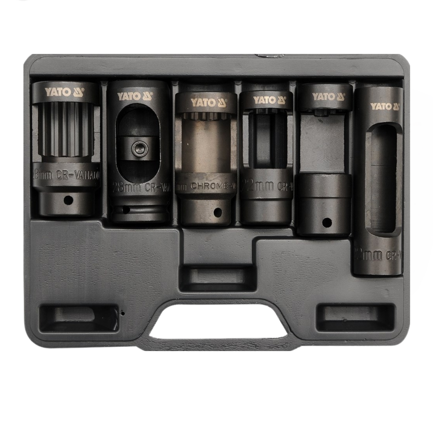 SET DADOS EXTRACTORES DE INYECTORES DIESEL    YT-0622 YATO