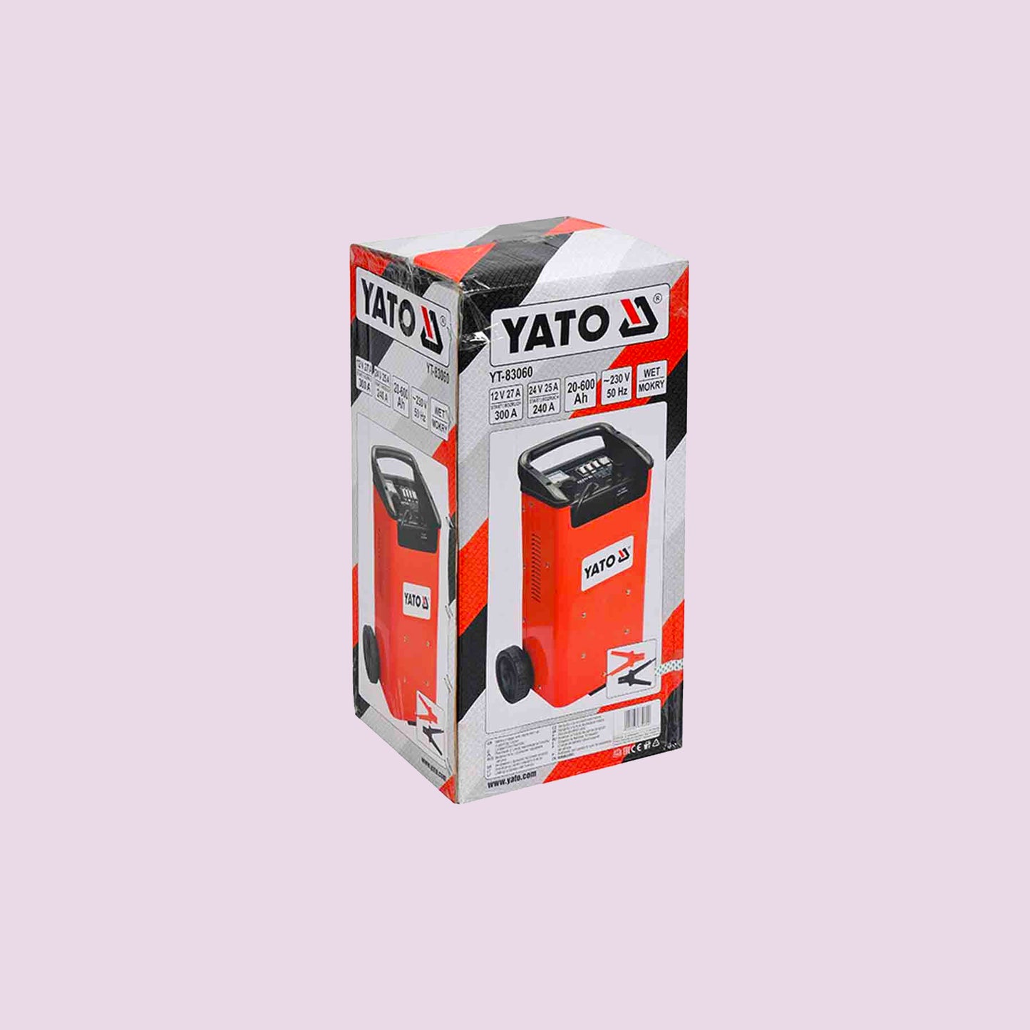 Cargador de Batería