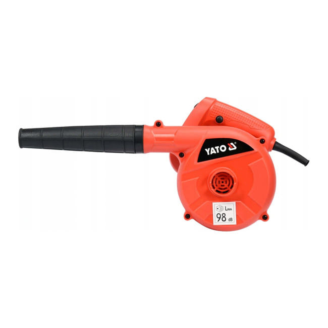 SOPLADOR Y ASPIRADOR AIRE 600W YATO YT-85170